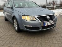 Brugt VW Passat 170 HK (125 kW) 2009 Stationcar