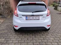 Brugt Ford Fiesta 125 HK (91 kW) 2016 Hatchback