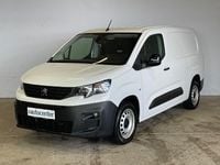 Brugt Peugeot Partner 100 HK (73 kW) 2023 Hvid MPV
