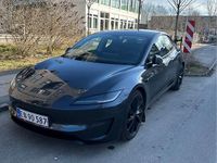 Brugt Tesla Model 3 Performance 339 kW (462 HK) 2024 Blå Sedan