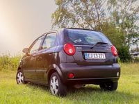 Brugt Chevrolet Matiz 52 HK (38 kW) 2009 Hatchback