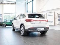 Brugt Mercedes EQA300 Progressive 167 kW (228 HK) 2024 Hvid SUV
