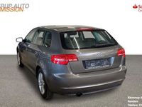 brugt Audi A3 102HK 5d