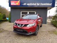 brugt Nissan Qashqai Dig-T 163 Tekna