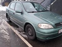 Brugt Opel Astra 75 HK (55 kW) 1999