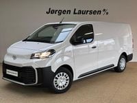 Ny Toyota Proace Comfort 100 kW (136 HK) 2025 Hvid MPV