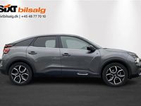 brugt Citroën e-C4 EL Shine Sport 136HK 5d Trinl. Gear