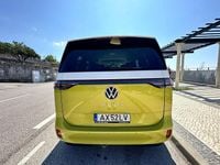 Brugt VW ID. Buzz Edition 150 kW (204 HK) 2023 GUL MPV