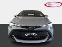 brugt Toyota Corolla Touring Sports 1,8 Hybrid H3 TREK Smart E-CVT 122HK Stc Trinl. Gear