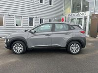 Brugt Hyundai Kona Life 120 HK (88 kW) 2019 Calactic gray metallic SUV