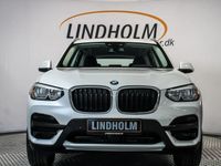 brugt BMW X3 xDrive30d aut. Van