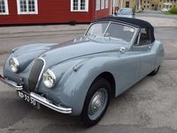 Brugt Jaguar XK 120 HK (88 kW) 1954 N/a