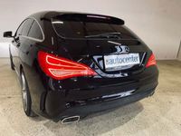 brugt Mercedes CLA220 Shooting Brake aut.