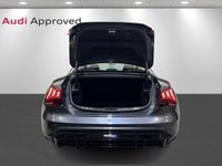 brugt Audi e-tron GT quattro quattro