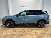 Brugt Peugeot e-5008 GT 154 kW (210 HK) 2025 Ingaro blue SUV