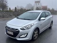 Brugt Hyundai i30 110 HK (80 kW) 2012 Grå Stationcar