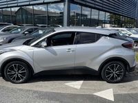 brugt Toyota C-HR 18 Hybrid C-LUB Premium Multidrive S 122HK 5d Aut.