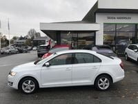 Brugt Skoda Rapid Ambition 125 HK (91 kW) 2018 Hvid Hatchback