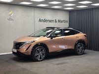 Ny Nissan Ariya Evolve 175 kW (238 HK) 2025 Akatsukicopper/tn SUV