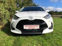 brugt Toyota Yaris 1,5 VVT-I Active Technology 125HK 5d 6g A+