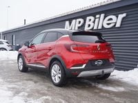 Brugt Renault Captur Intens 160 HK (117 kW) 2021 Rødmetal SUV