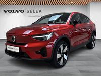 Brugt Volvo C40 Ultimate 300 kW (408 HK) 2024 Rød SUV
