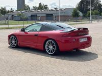 Brugt Mitsubishi Eclipse 220 HK (161 kW) 1996 Coupe