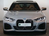 brugt BMW i4 M50 Fully Charged xDrive 5d