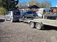 Brugt Smart ForTwo Coupé Edition Citybeam 2014 Coupe