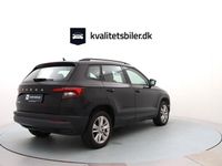 brugt Skoda Karoq 1,6 TDI AdBlue Ambition DSG 115HK 5d 7g Aut.