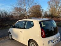 Brugt VW up! Move 60 HK (44 kW) 2016 Hvid Hatchback