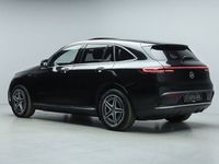 brugt Mercedes EQC400 AMG 4Matic