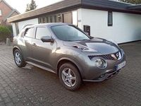 Brugt Nissan Juke Tekna 117 HK (86 kW) 2014 Koksmetal SUV