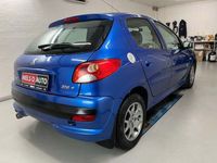 brugt Peugeot 206+ 206+ 1,4 HDi 70 Generation+