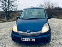 Brugt Toyota Yaris 86 HK (63 kW) 1999 Stationcar