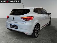 Brugt Renault Clio V Intens 140 HK (102 kW) 2020 Hvid Hatchback
