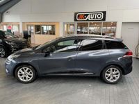 brugt Renault Clio IV 0,9 TCe 90 Limited Sport Tourer