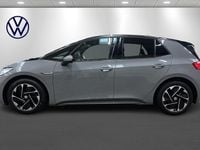 Brugt VW ID.3 Pro 106 kW (145 HK) 2021 Grå Hatchback