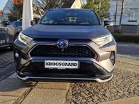 brugt Toyota RAV4 Hybrid Plug-in 2,5 Plugin-hybrid H3 Style AWD 306HK 5d 6g Aut.