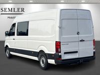 brugt VW Crafter 35 2,0 TDi 177 Kassevogn L4H3 aut.