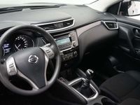 brugt Nissan Qashqai 1,2 Dig-T 115 Visia