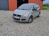 Brugt Suzuki Splash 65 HK (47 kW) 2010 Hatchback