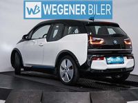 brugt BMW i3 Charged