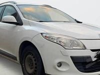 Brugt Renault Mégane GrandTour 90 HK (66 kW) 2011 Hvid Stationcar