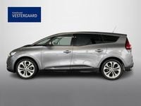 Brugt Renault Grand Scénic IV Zen 140 HK (102 kW) 2018 Grå MPV