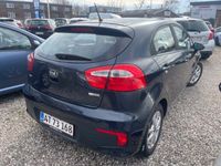 brugt Kia Rio 1,2 CVVT Limited Edition