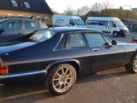 brugt Jaguar XJS 5,3 HSE V12 Coupe