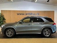 brugt Mercedes GLE400 d AMG Line aut. 4Matic