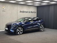 Brugt Renault Mégane IV Techno 95 kW (130 HK) 2023 Midnightblue Hatchback