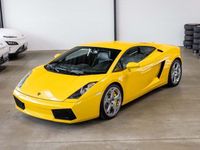 brugt Lamborghini Gallardo 5,0 E-gear